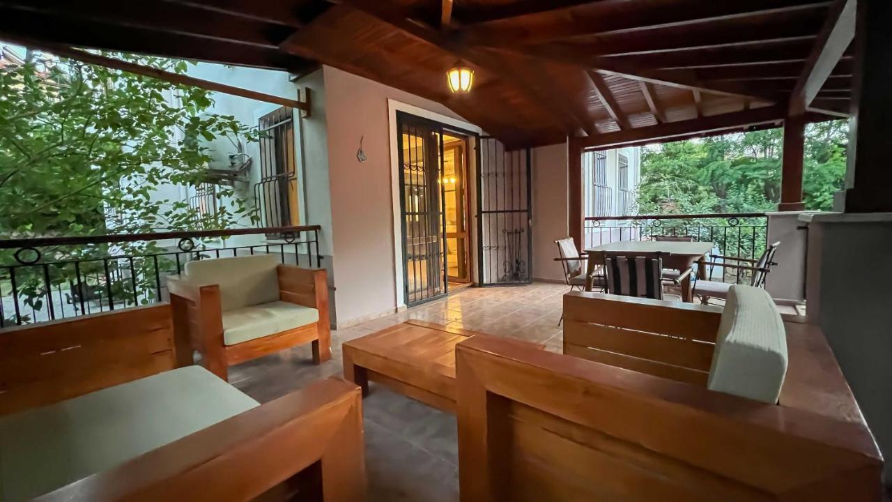 Cem Can Luxury Villa - Private Pool - Oludeniz, Фетхие Экстерьер фото