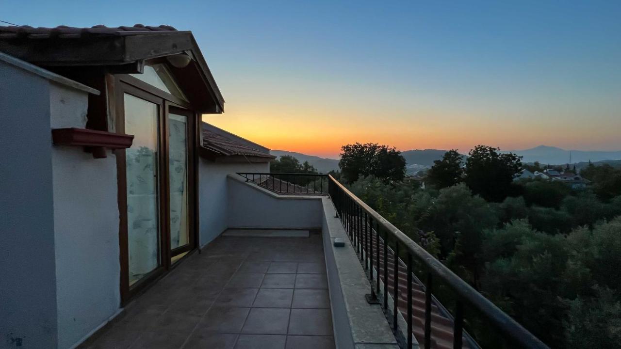 Cem Can Luxury Villa - Private Pool - Oludeniz, Фетхие Экстерьер фото