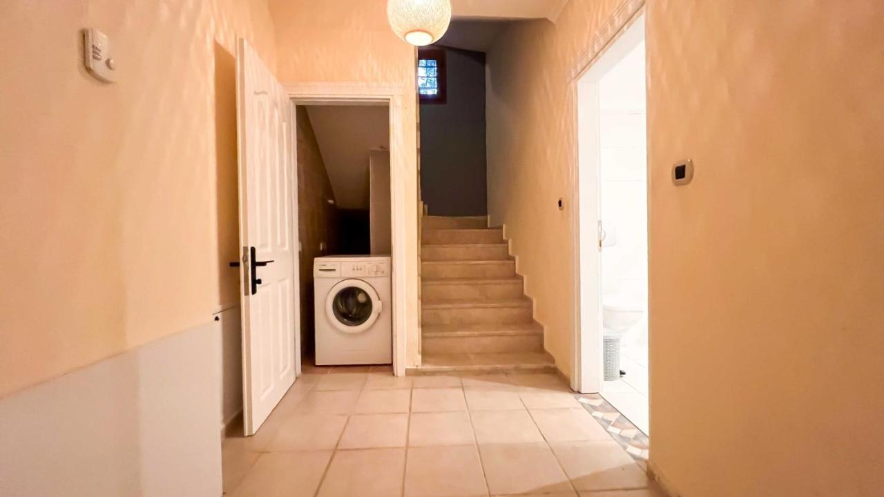 Cem Can Luxury Villa - Private Pool - Oludeniz, Фетхие Экстерьер фото