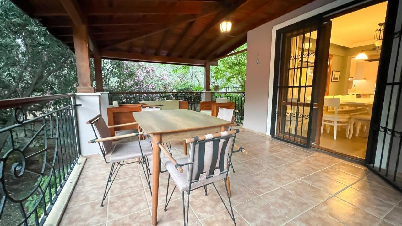 Cem Can Luxury Villa - Private Pool - Oludeniz, Фетхие Экстерьер фото