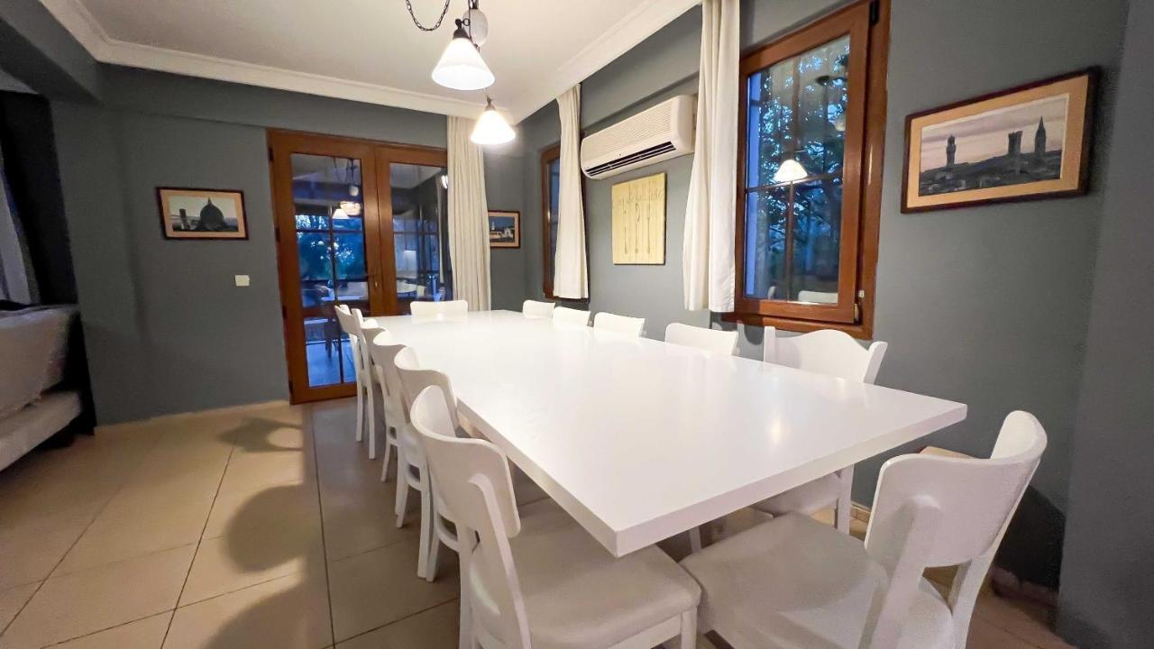 Cem Can Luxury Villa - Private Pool - Oludeniz, Фетхие Экстерьер фото