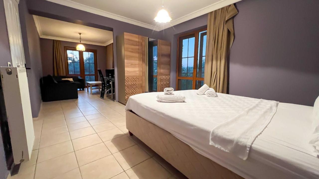 Cem Can Luxury Villa - Private Pool - Oludeniz, Фетхие Экстерьер фото