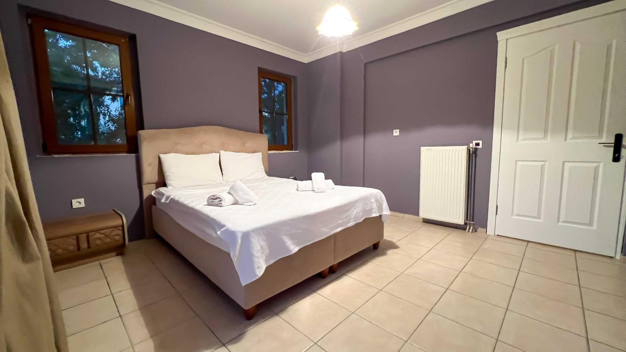 Cem Can Luxury Villa - Private Pool - Oludeniz, Фетхие Экстерьер фото